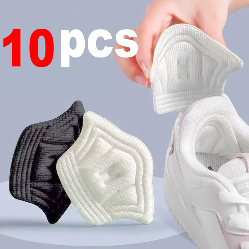 Heel Liner Grip - Heel Protectors for Sneakers Shoes Size