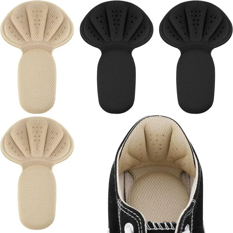 Heel Liner Grip - New 2 in 1 Sponge Heel