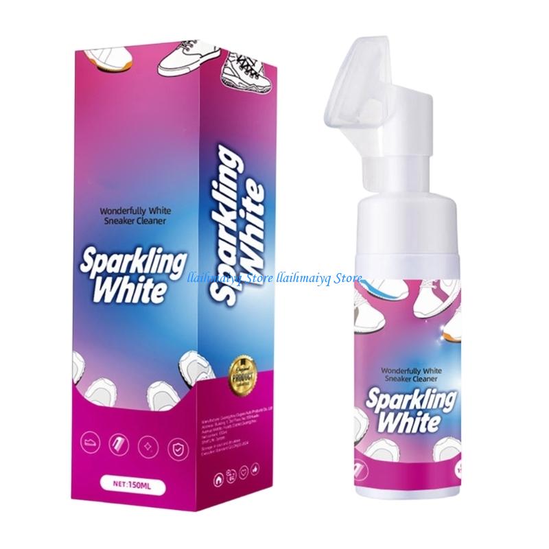 573B 150ml Foam Shoe Cleaner w - огляд і ціна Sneaker Cleaner