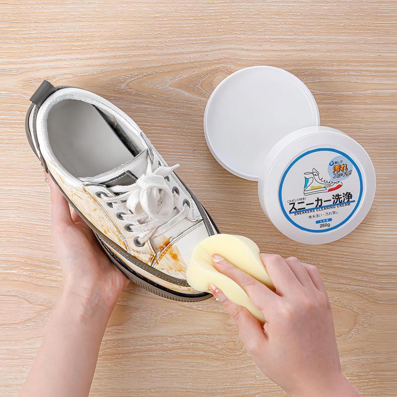 Shoe Cleaner Cream Sneaker Cle - огляд і ціна Sneaker Cleaner