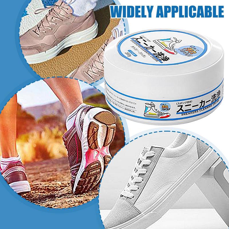 Shoe Cleaner Cream Sneaker Cle - огляд і ціна Sneaker Cleaner