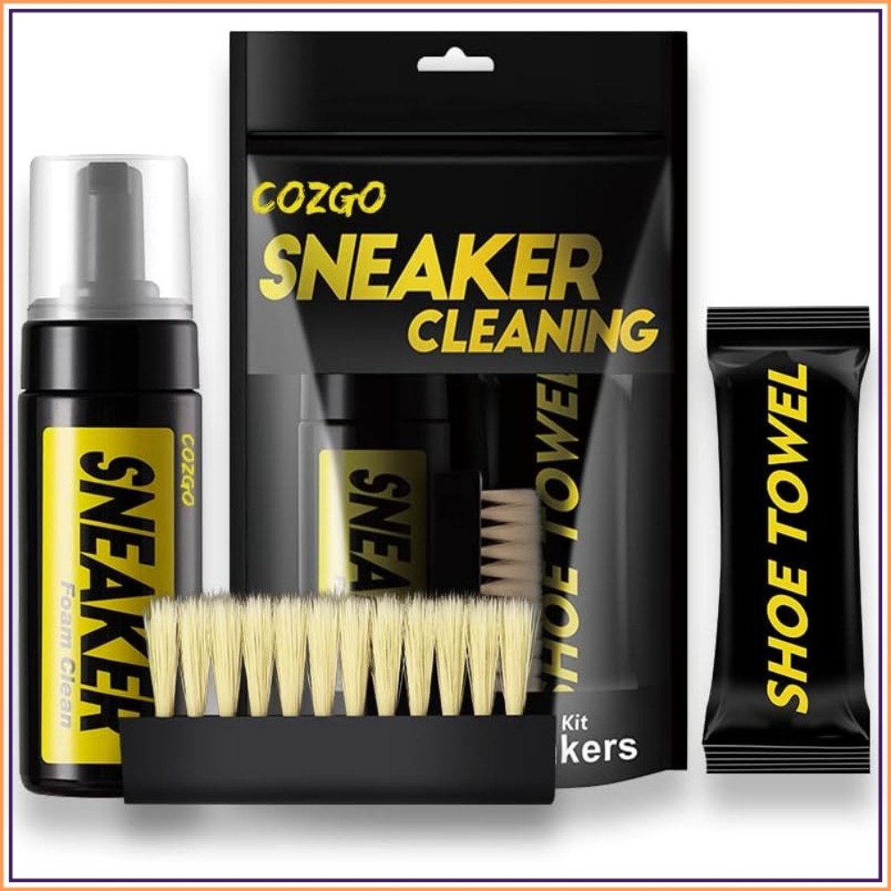 Shoe Cleaner Kit for Sneakers, - огляд і ціна Sneaker Cleaner