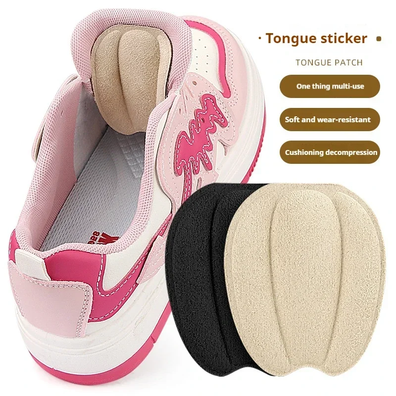 Adjustable Non-Slip Backs Tong - огляд і ціна Heel Liner Grip