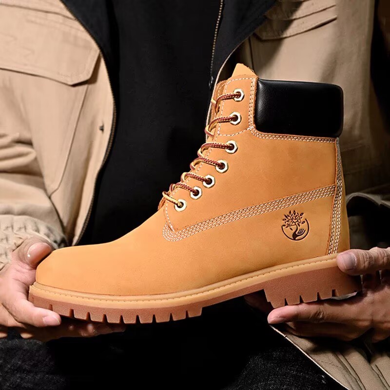 Boots Men High Top Boots Men's - огляд і ціна Sneaker Zone