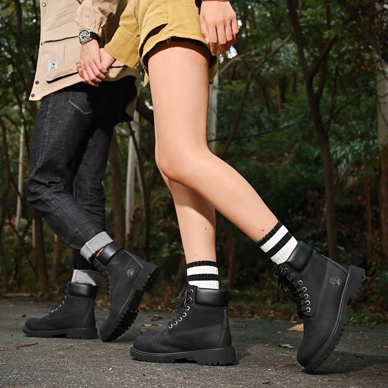 Boots Men High Top Boots Men's - огляд і ціна Sneaker Zone