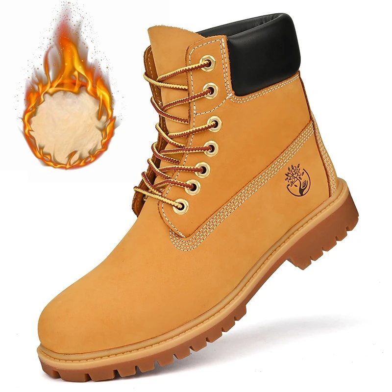 Boots Men High Top Boots Men's - огляд і ціна Sneaker Zone