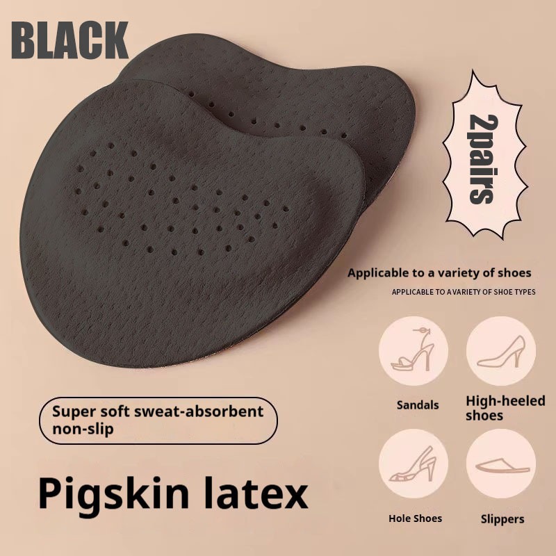 2Pairs Sandals Anti-slip Stick - огляд і ціна Heel Liner Grip