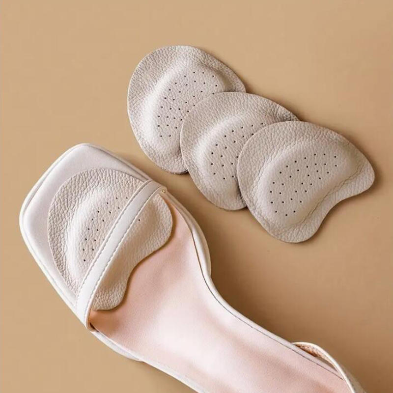 2Pairs Sandals Anti-slip Stick - огляд і ціна Heel Liner Grip