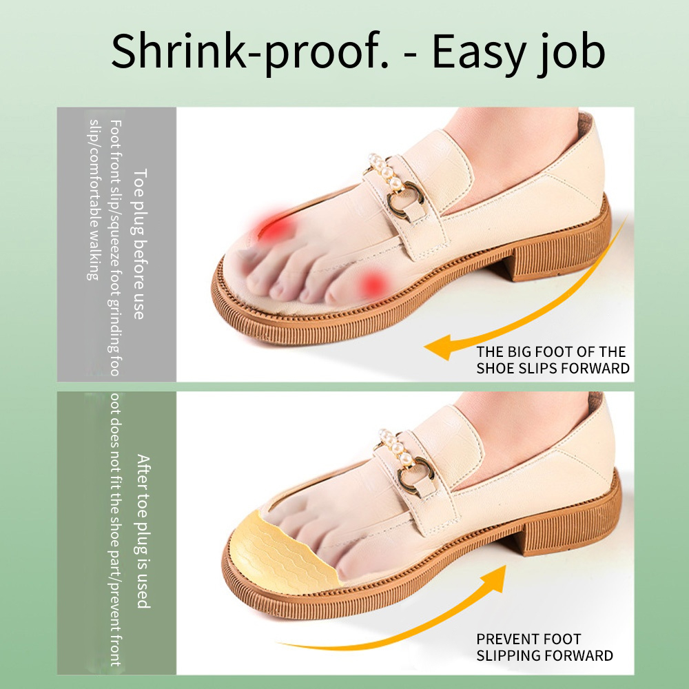 Anti Slip Sponge Forefoot Inse - огляд і ціна Heel Liner Grip