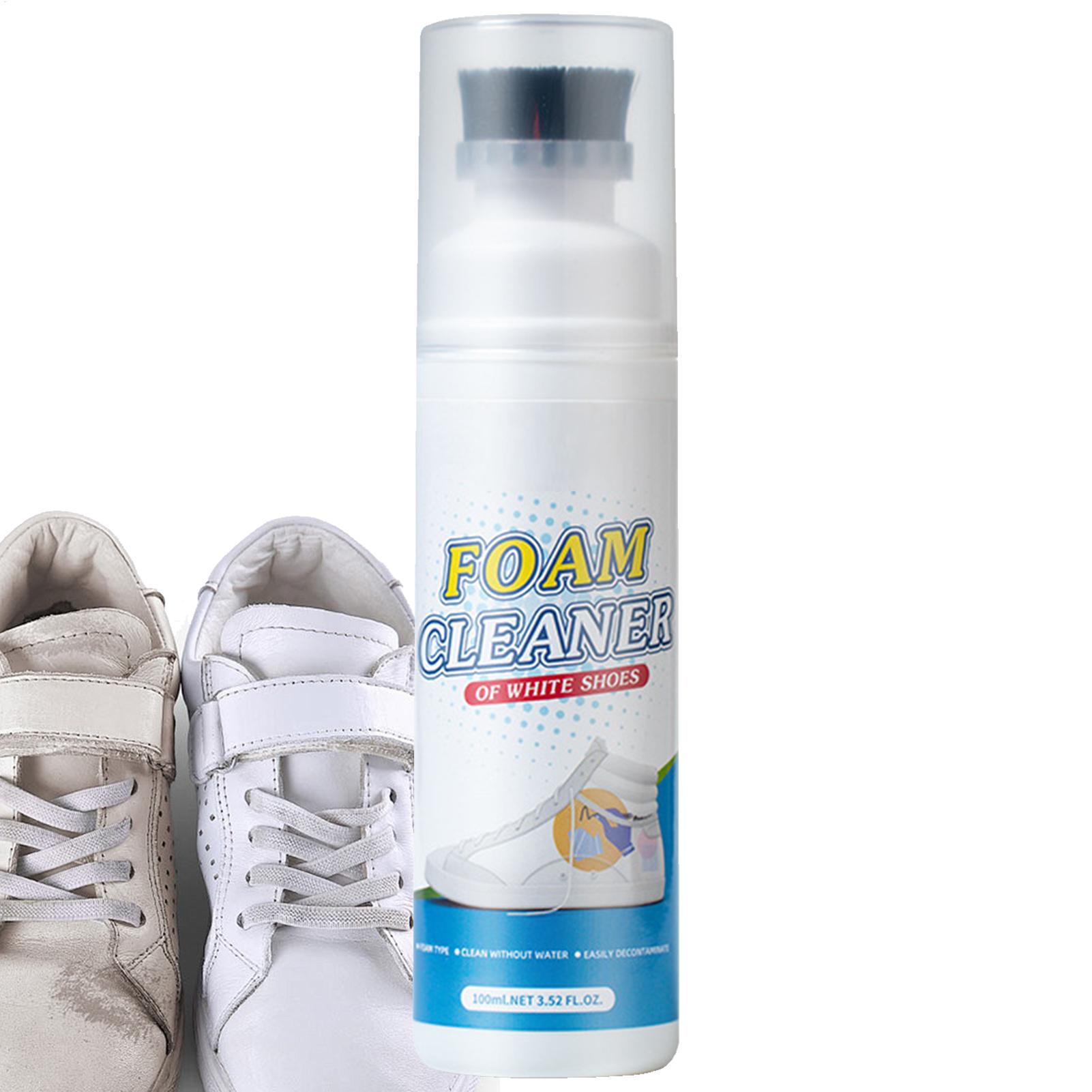100ml Sneaker Cleaner Foam Cle - огляд і ціна Sneaker Cleaner