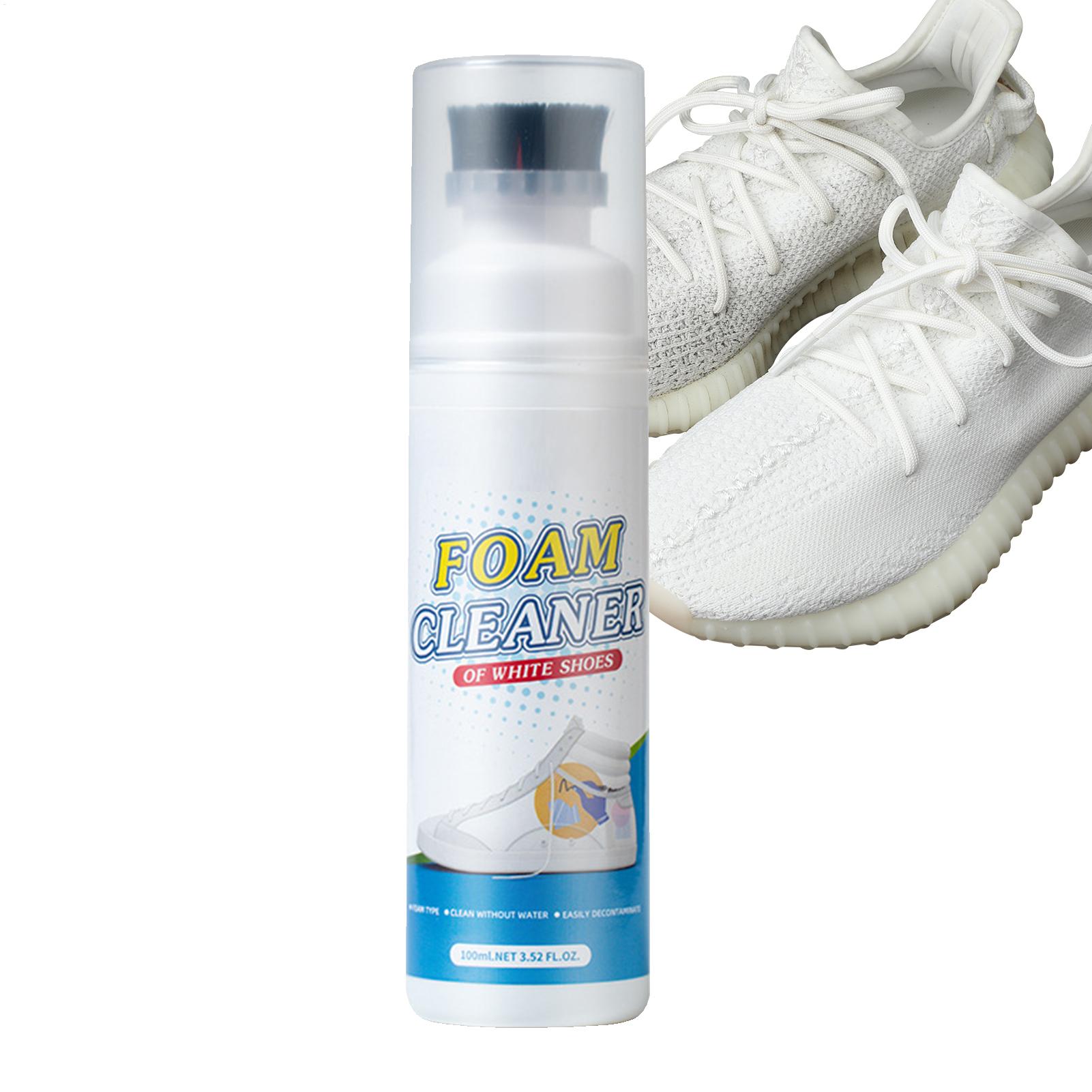 100ml Sneaker Cleaner Foam Cle - огляд і ціна Sneaker Cleaner