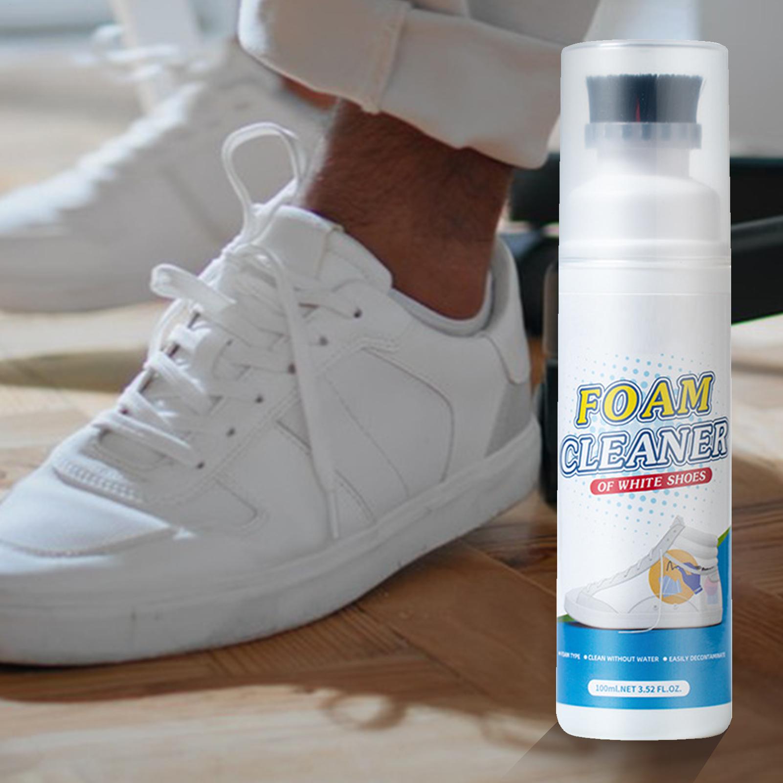 100ml Sneaker Cleaner Foam Cle - огляд і ціна Sneaker Cleaner