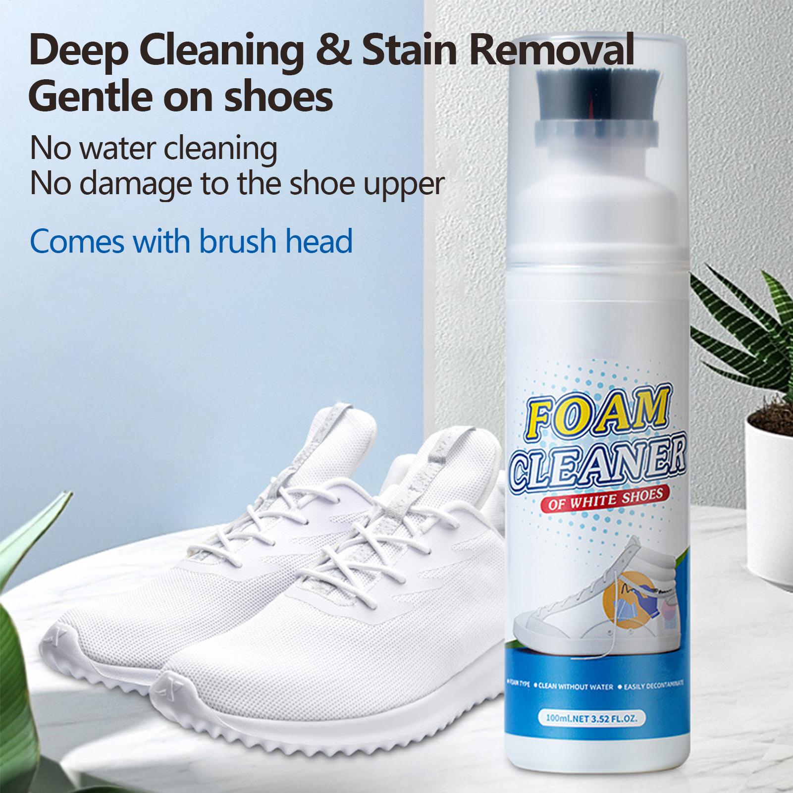 100ml Sneaker Cleaner Foam Cle - огляд і ціна Sneaker Cleaner