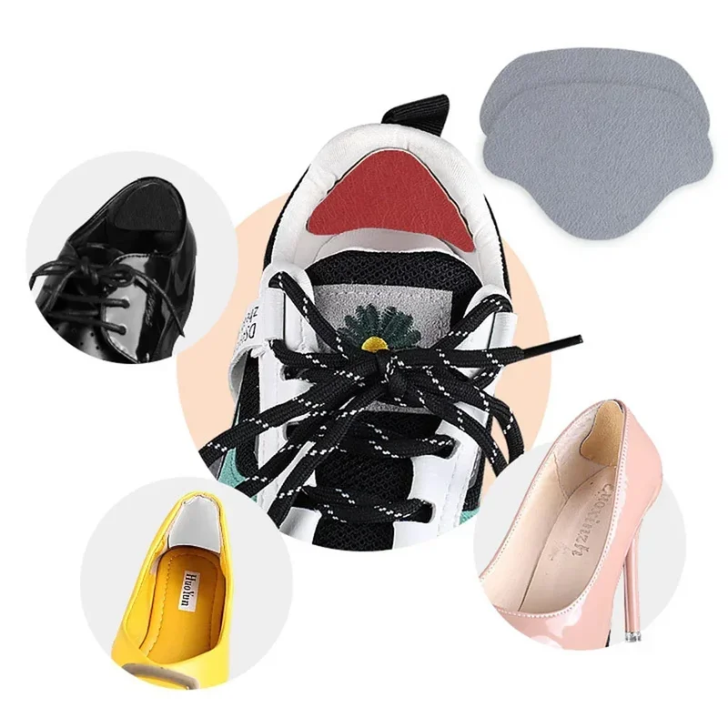 6pcs Sports Shoes Repair Stick - огляд і ціна Heel Liner Grip