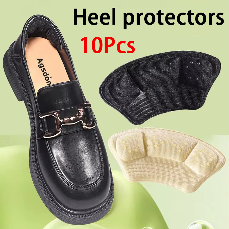 High Heel Heel Stickers Casual - огляд і ціна Heel Liner Grip