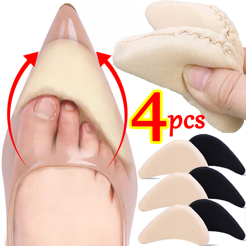 4pcs=2pairs Women's Sponge For - огляд і ціна Heel Liner Grip