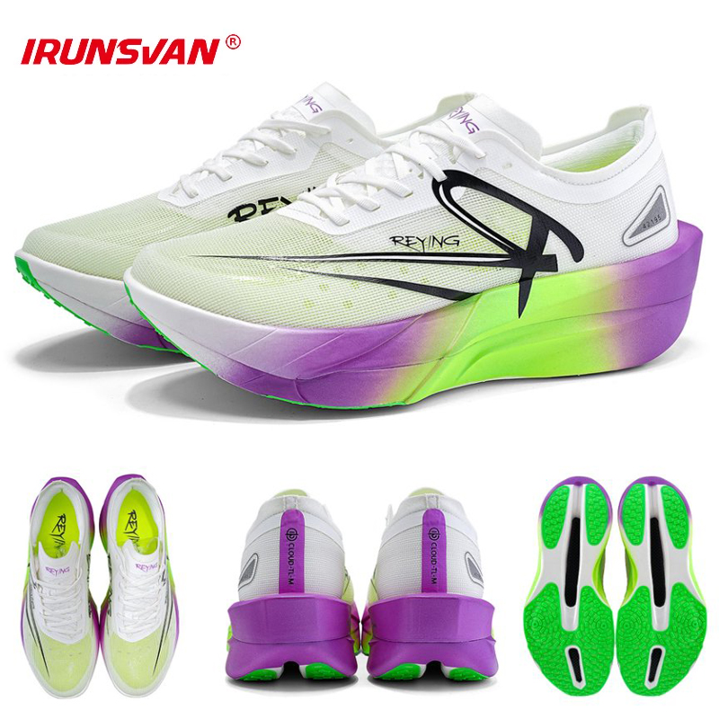IRUNSVAN Men‘s Professional Fu - огляд і ціна Sneaker Zone