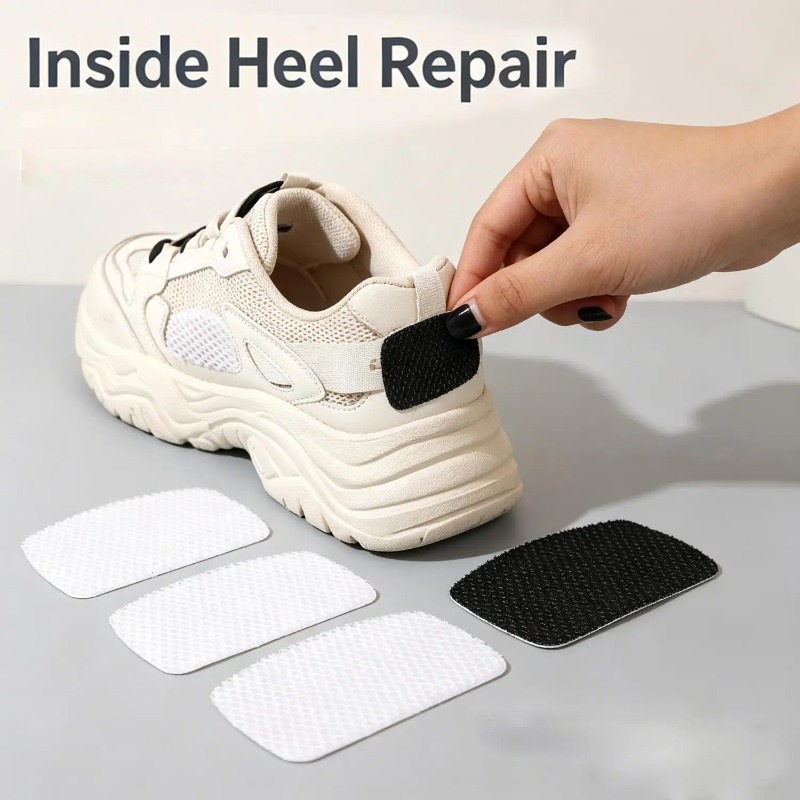 Sneakers Repair Stickers Mesh  - огляд і ціна Heel Liner Grip