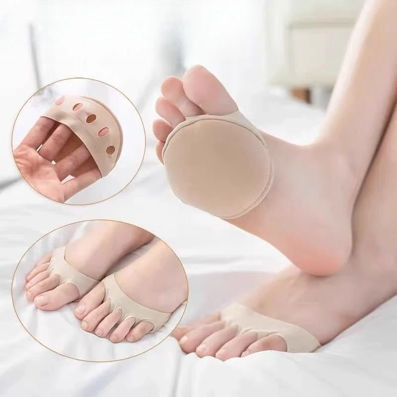 2/8pcs Fabric Forefoot Pads Wo - огляд і ціна Heel Liner Grip
