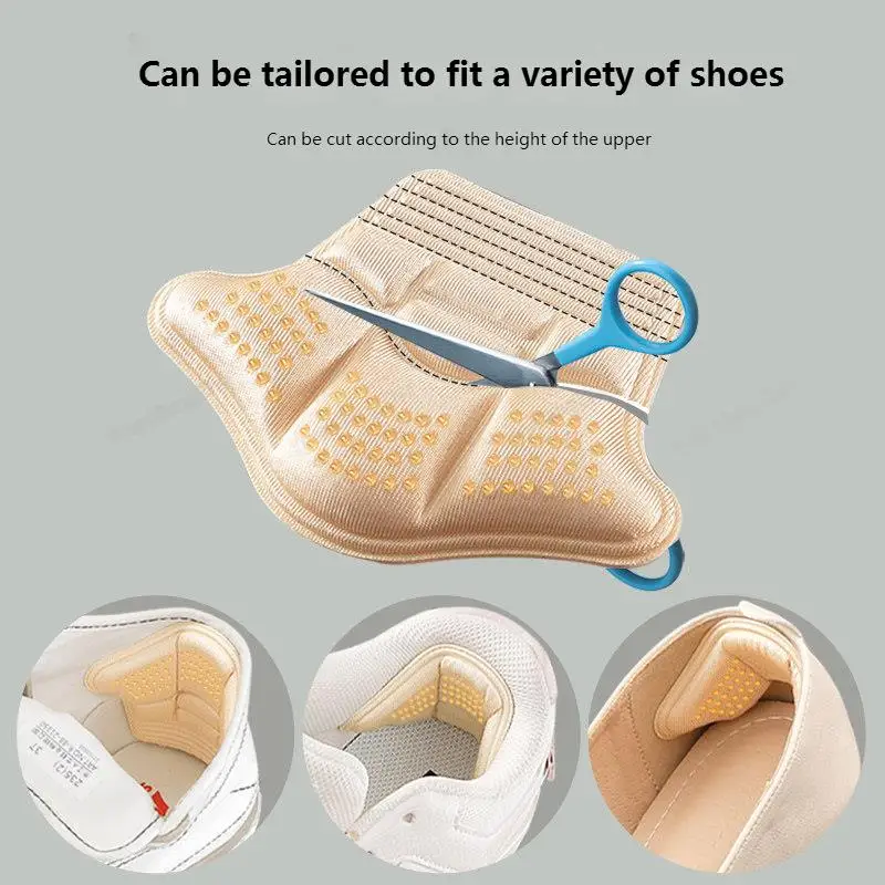10Pcs Feet Pads for Sneakers H - огляд і ціна Heel Liner Grip