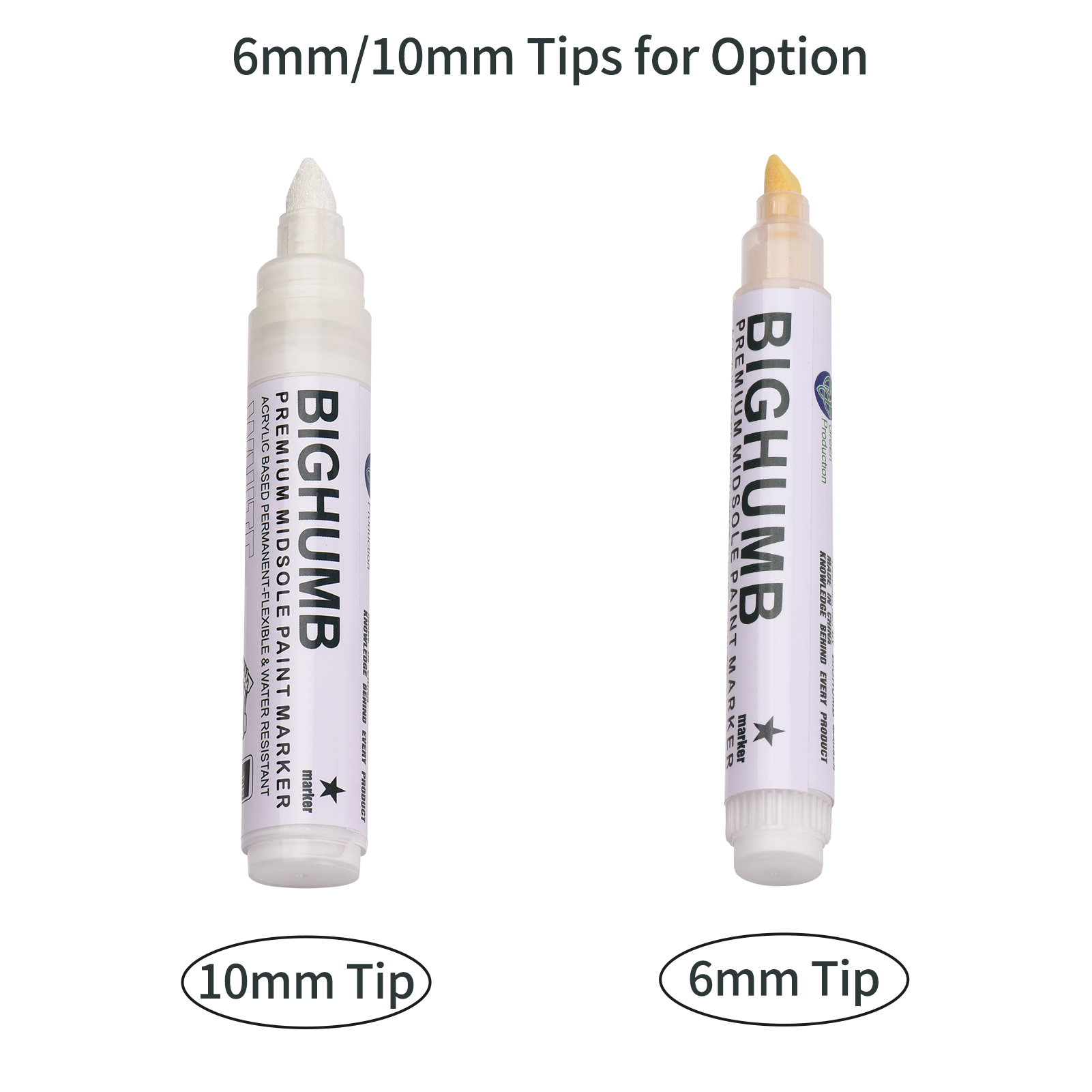Pen BIGTHUMB Premium Midsole P - огляд і ціна Sneaker Cleaner