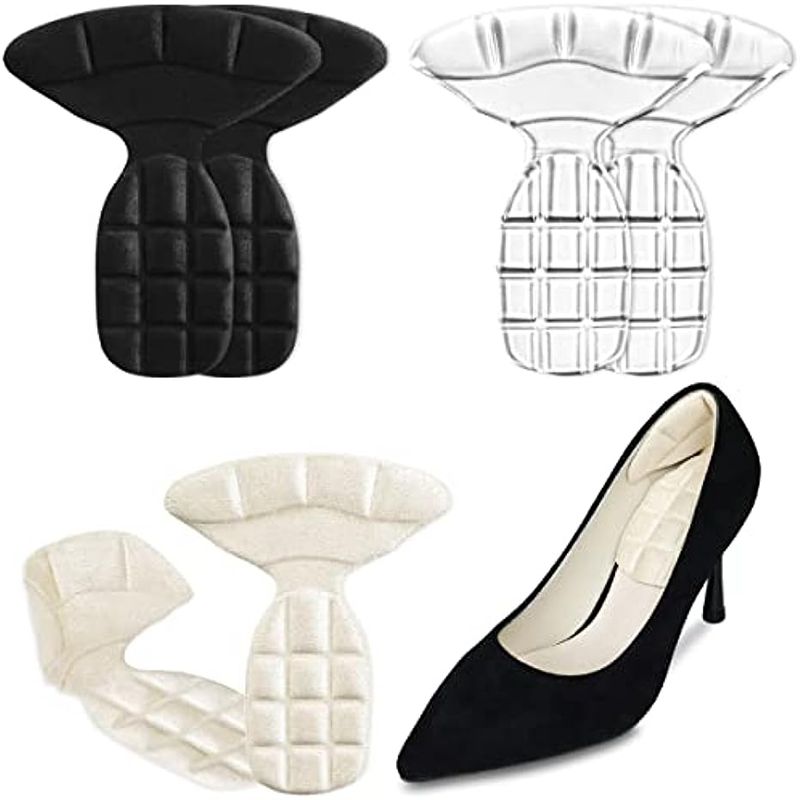 Silicone GEL Heel Stickers Hee - огляд і ціна Heel Liner Grip